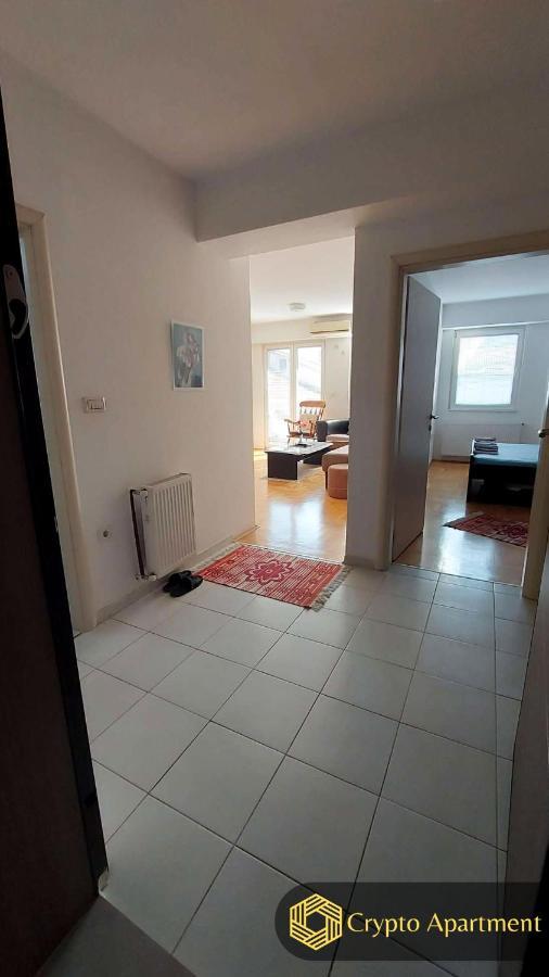 Crypto Apartment Skopje Exterior photo