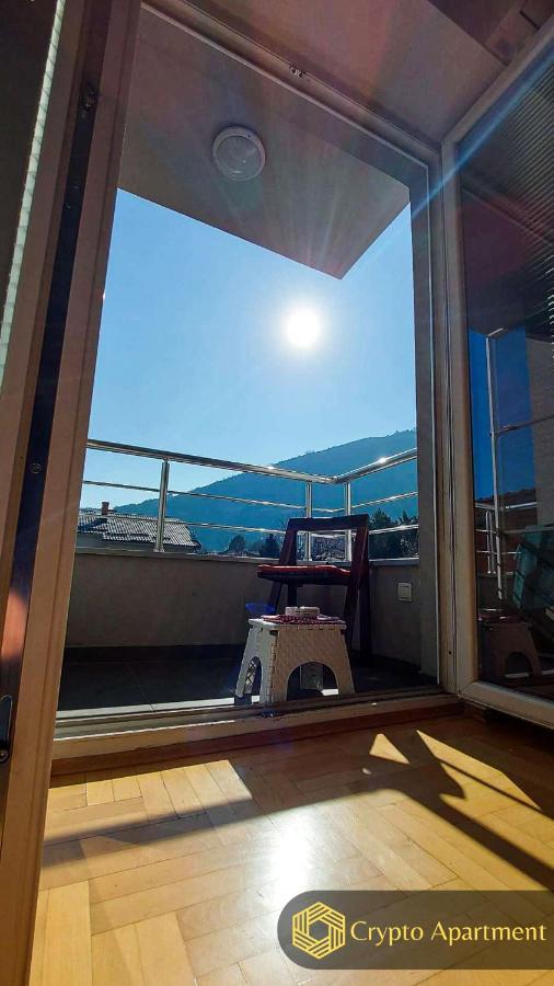 Crypto Apartment Skopje Exterior photo