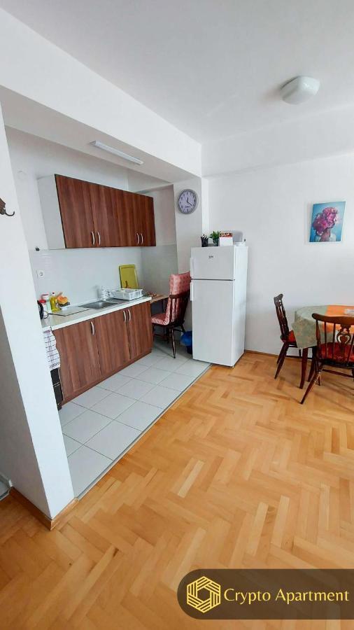 Crypto Apartment Skopje Exterior photo