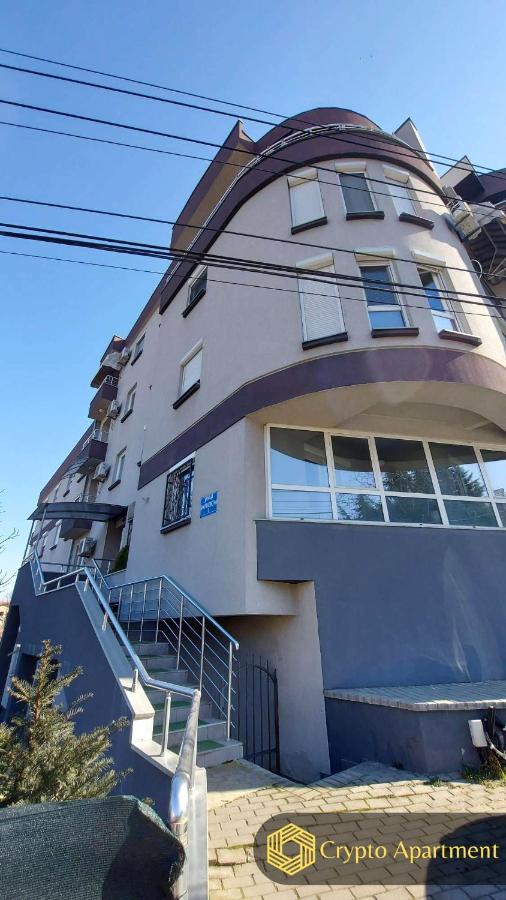 Crypto Apartment Skopje Exterior photo